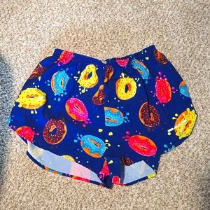 BOA Donut Running Shorts